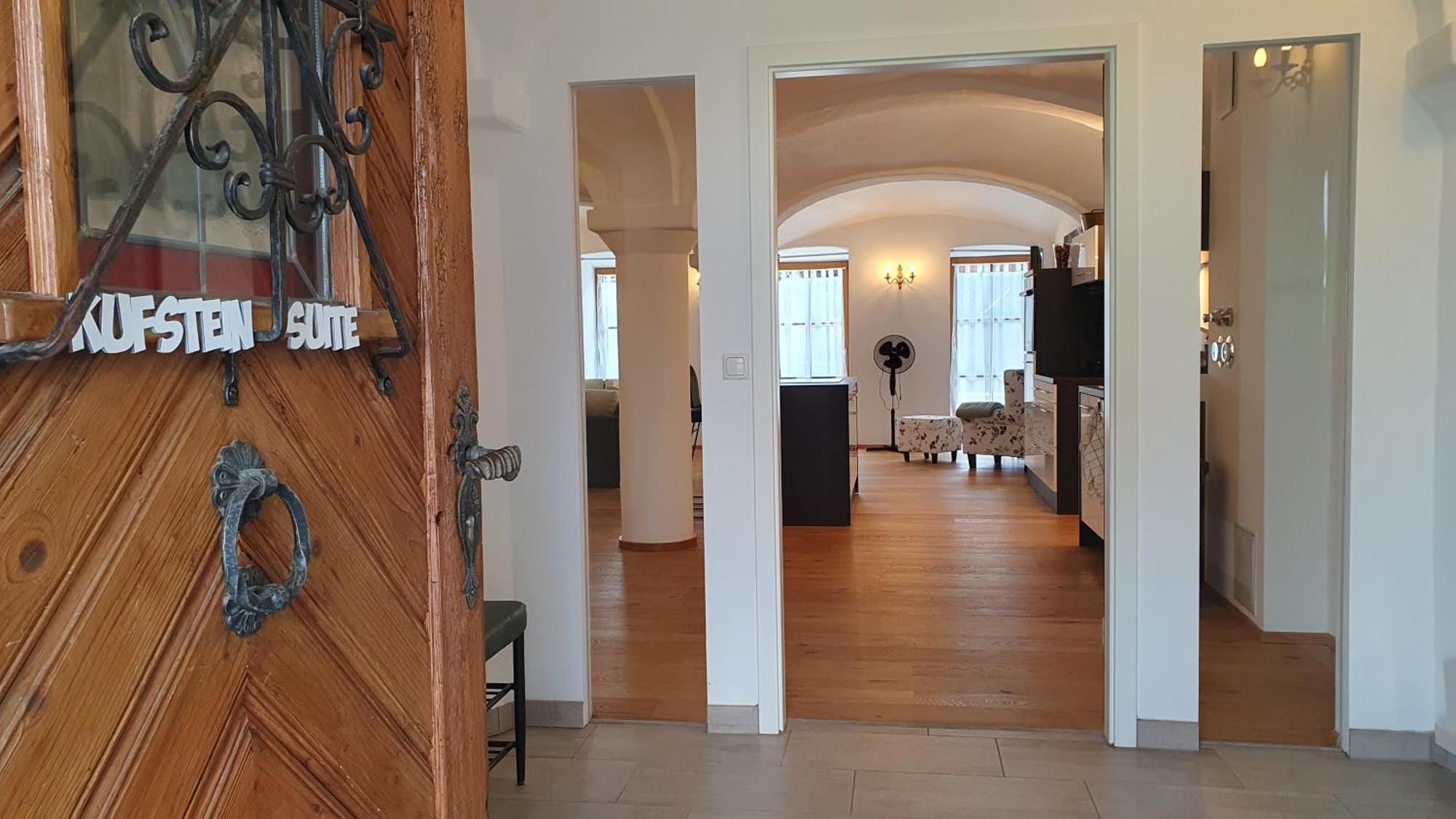 Ferienwohnung Mit Alpenblick - Kufstein Suite Am Simssee Stephanskirchen Eksteriør bilde